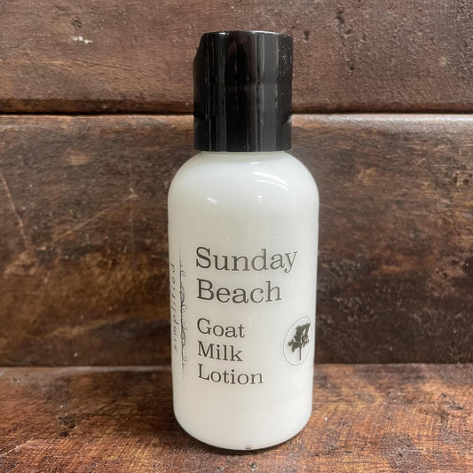 "Sunday Beach" Lotion 2oz -Simplified