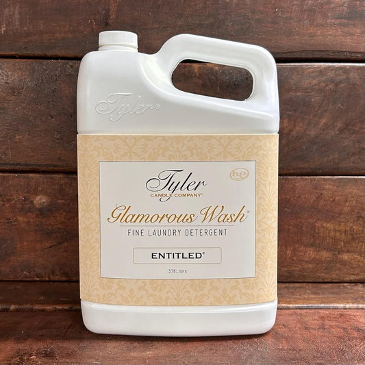 Entitled Detergent 3.78L- Tyler Candle Co.