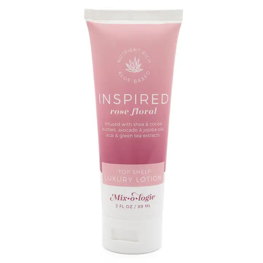 "Inspired" Lotion -Mixologie