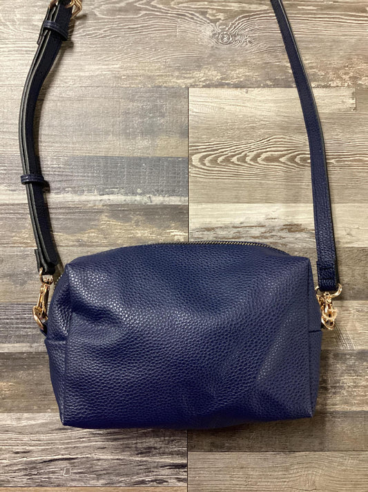 Navy Crossbody Bag - Fashion City