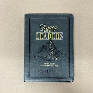 Legacy of Leaders Devotional- CAG