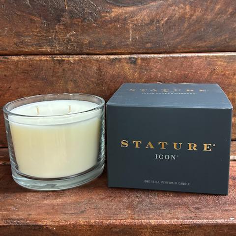 Icon Stature Candle- Tyler Candle Co.
