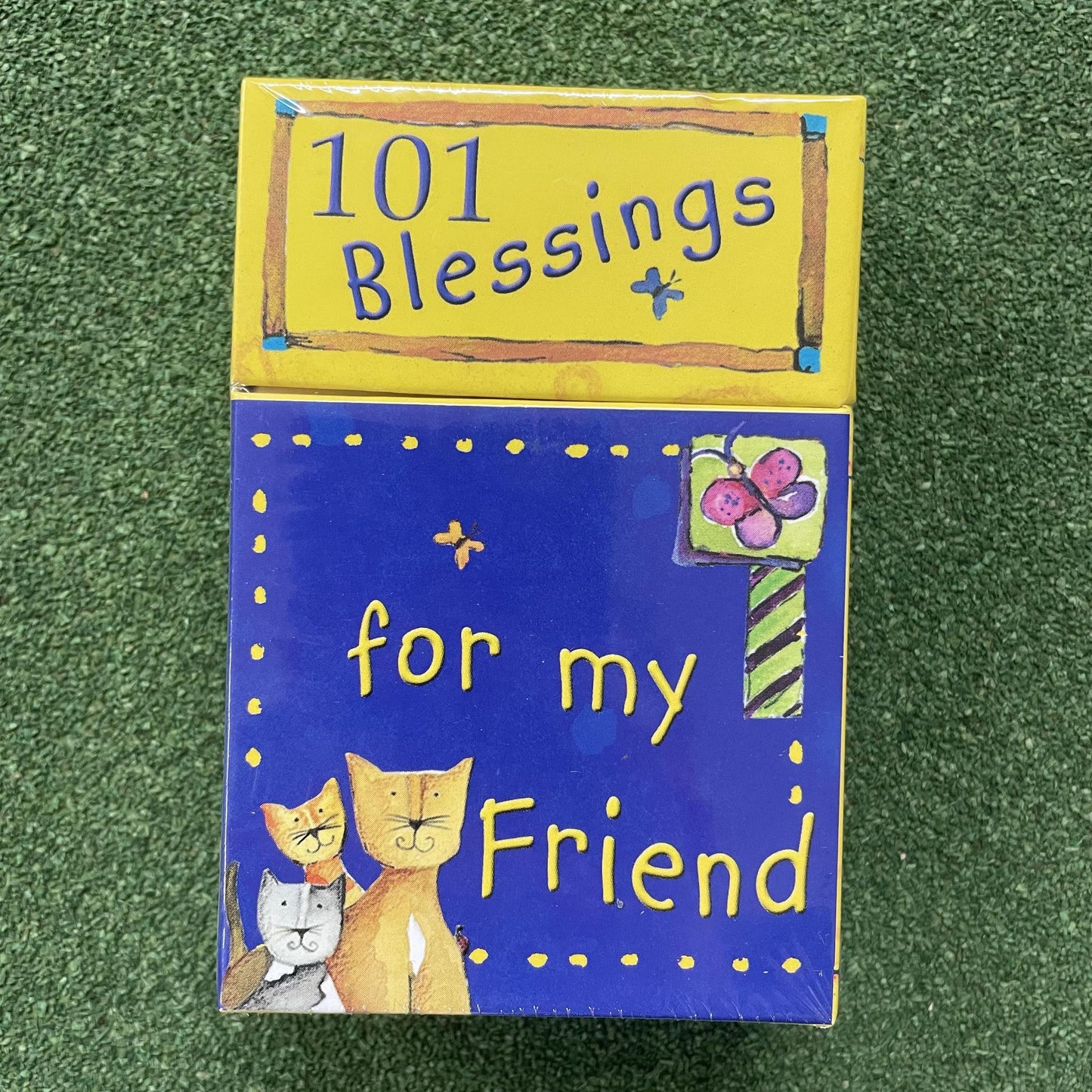 Box Of Blessings - Christian Art Gifts