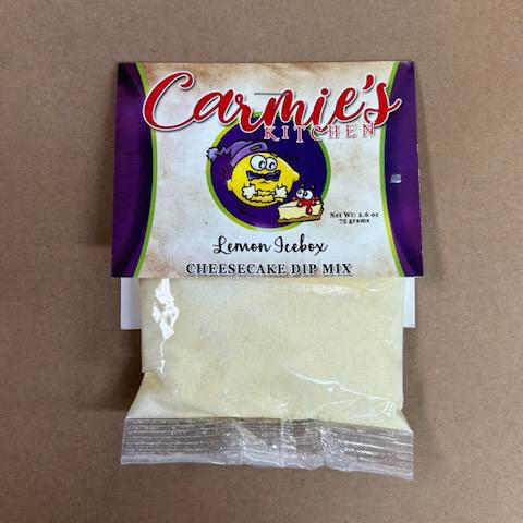 Lemon Icebox Dip Mix - Carmie's Kitchen