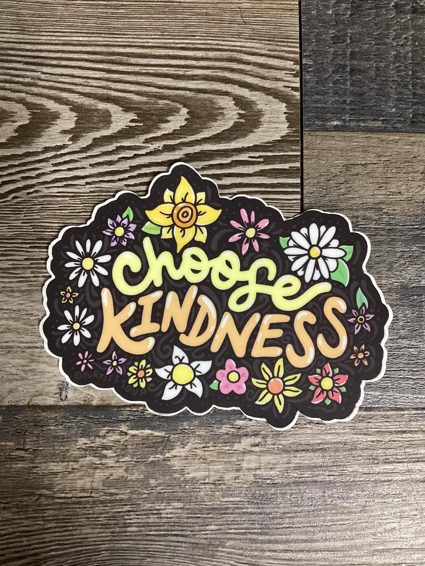 "Choose Kindness" Sticker