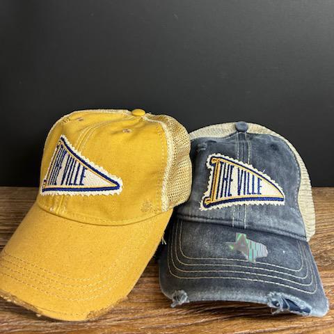 "The Ville" Flag- Hat