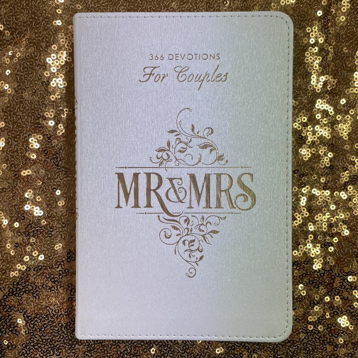 366 Devotions for Mr. and Mrs. - CAG