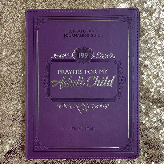 Prayers For My Adult Child - Christian Art Gifts