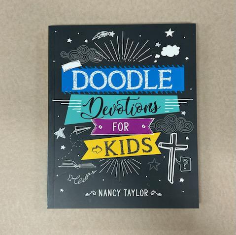 Doodle Devotions For Kids- CAG