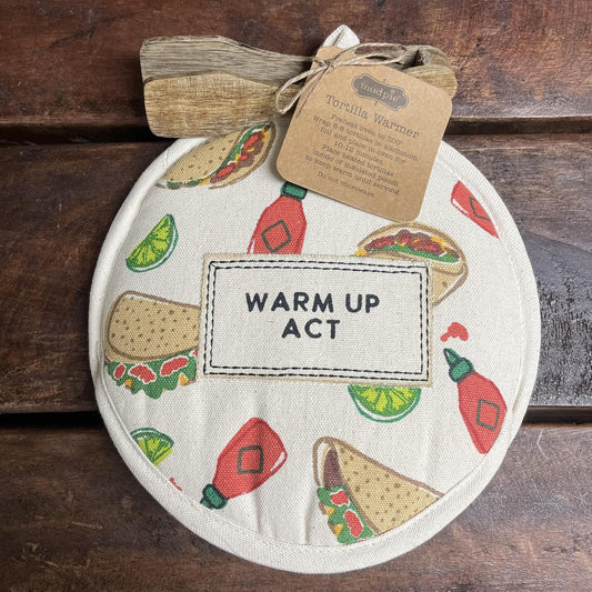 Warm Up- Insulated Warmer- Mud Pie