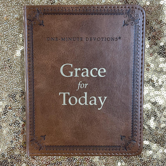 One Minute Devotions - Grace For Today