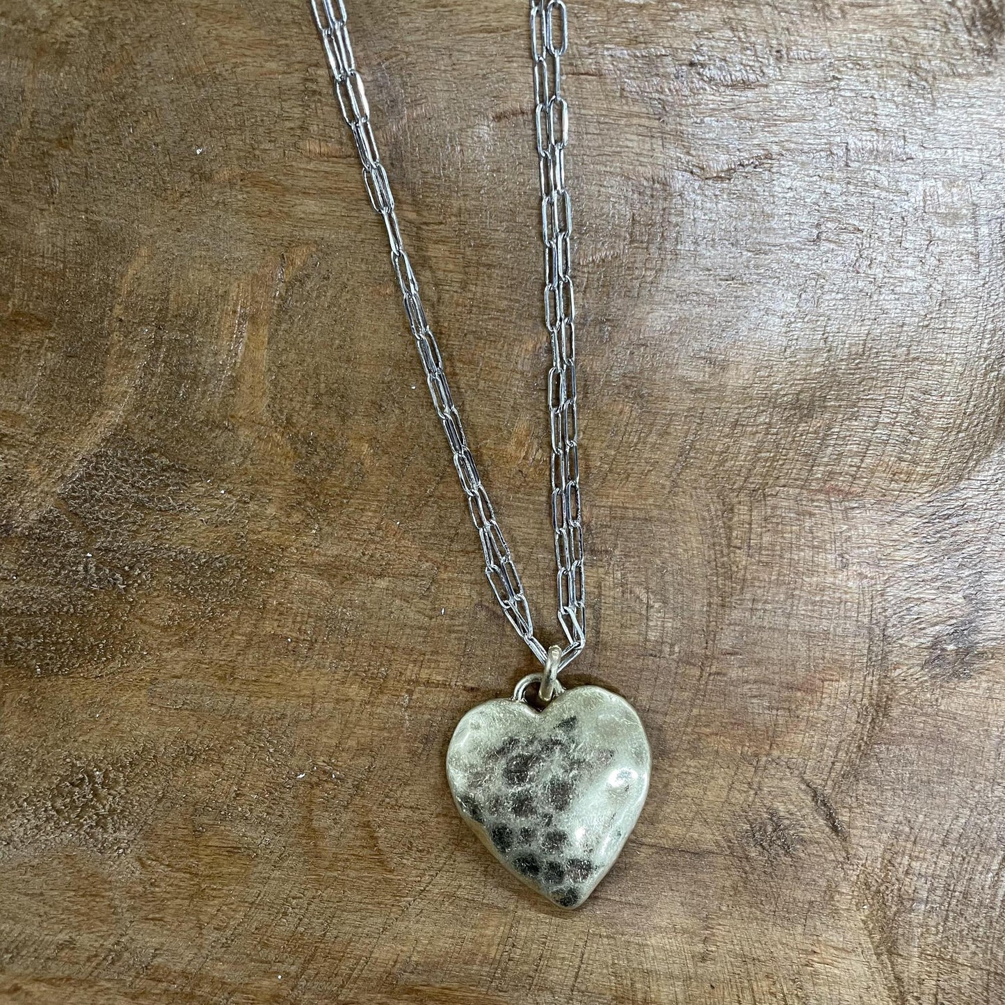 Jane Marie Mixed Metal Necklaces