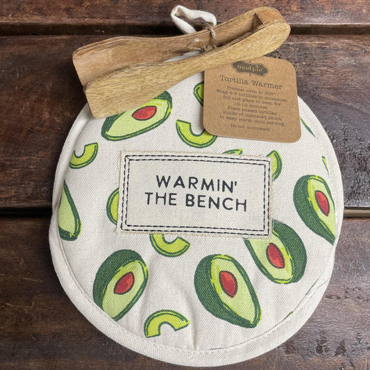 Warmin' the Bench- Insulated Warmer- Mud Pie