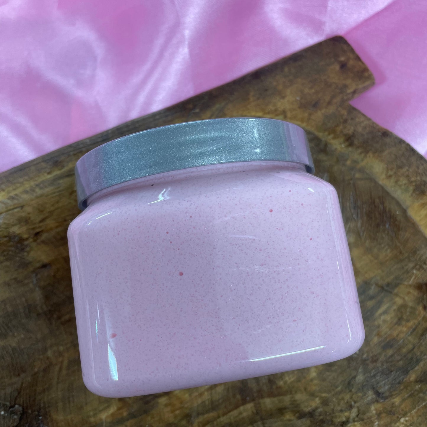 "Caribbean Coconut" Body Scrub -Simplified