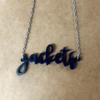 Jackets- Necklace