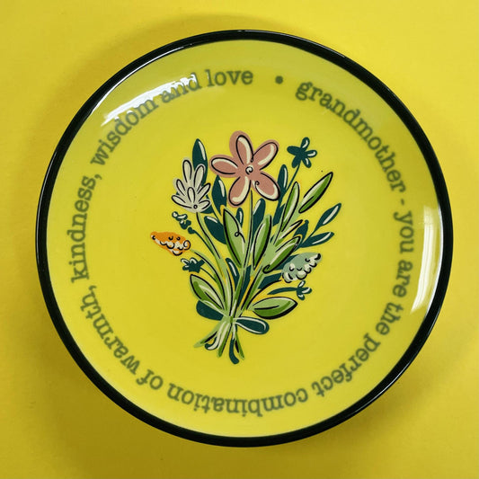 Grandmother Trinket Tray - Glory Haus