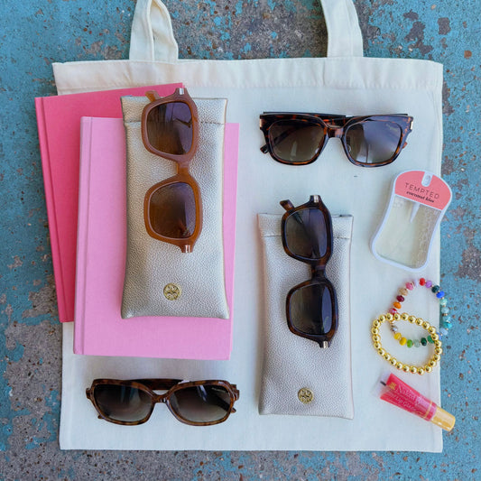 Mary Square Polarized Sunglasses