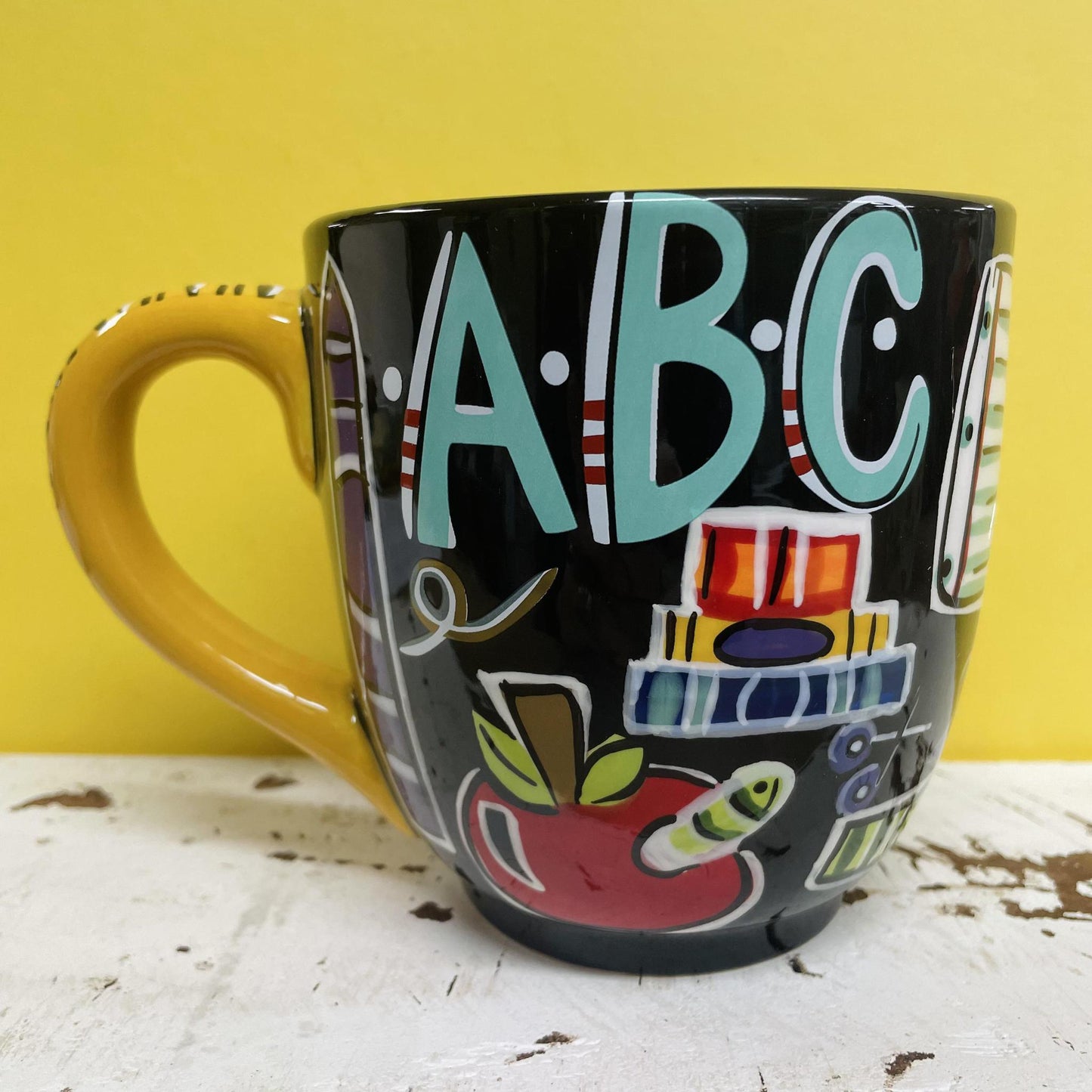 Teacher Things Mug - Glory Haus