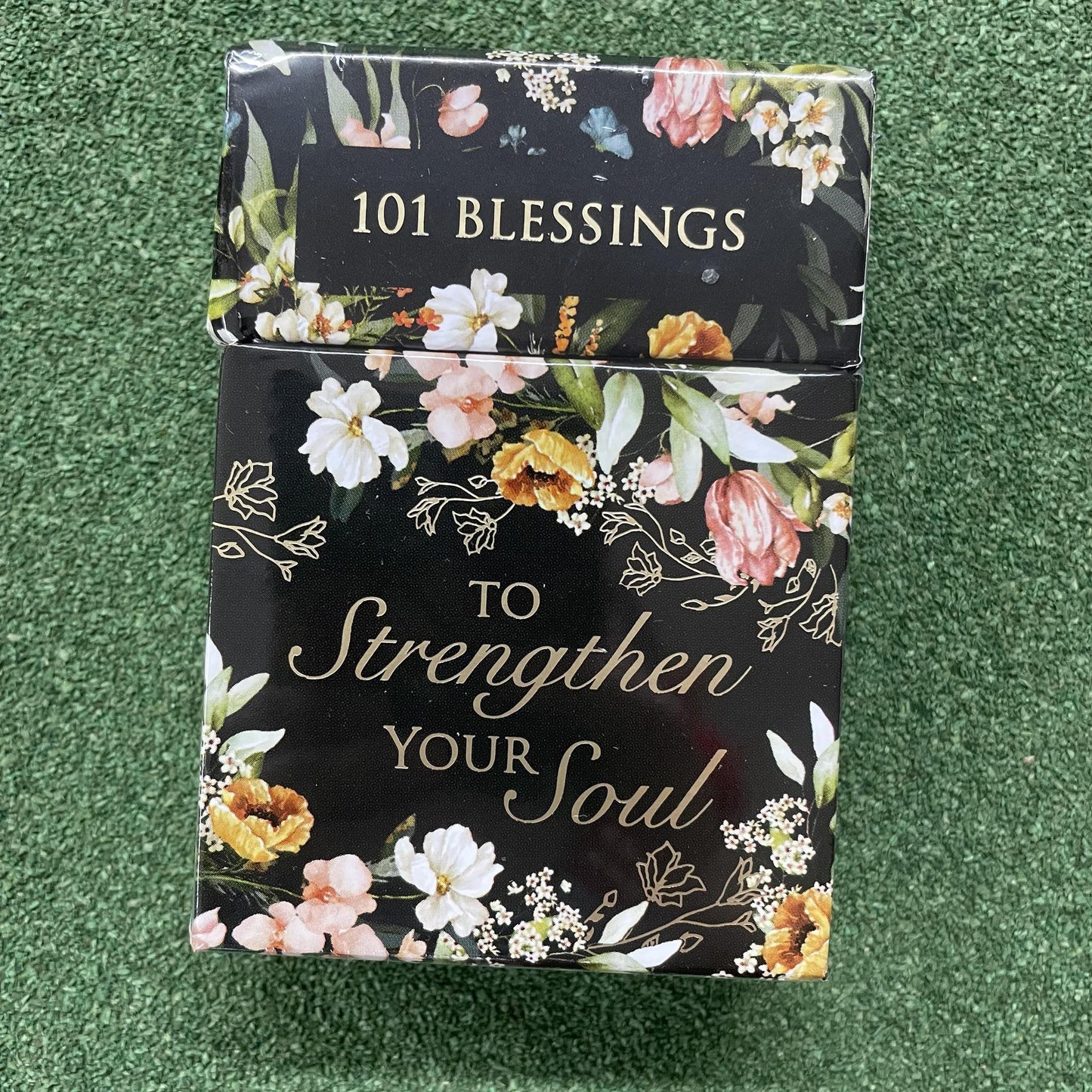 Box Of Blessings - Christian Art Gifts
