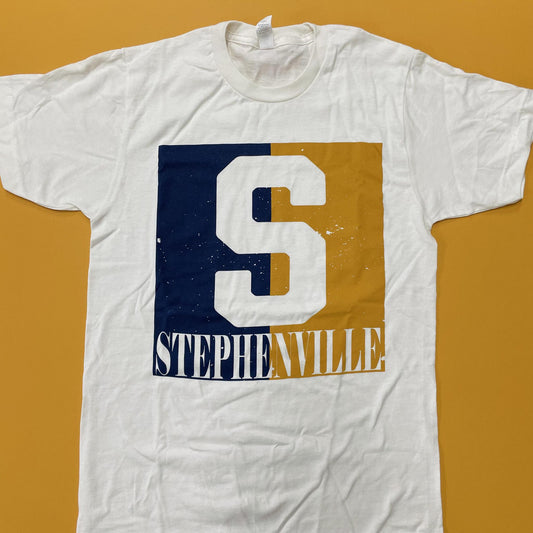 Stephenville "S"- T-shirt