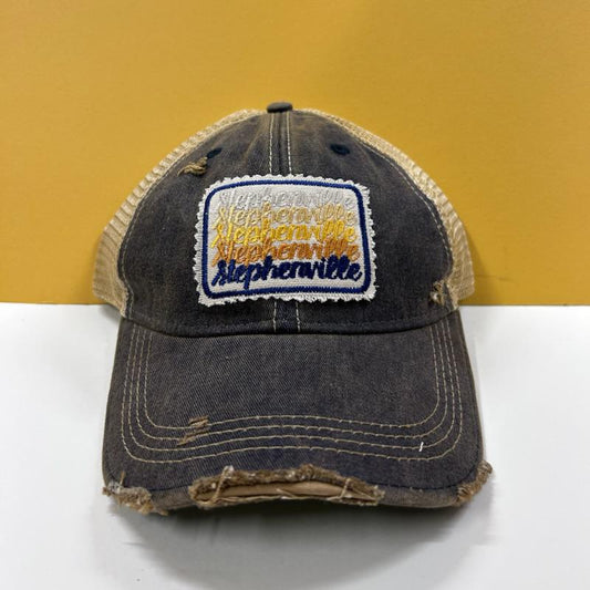 Ombre Stephenville- Hat