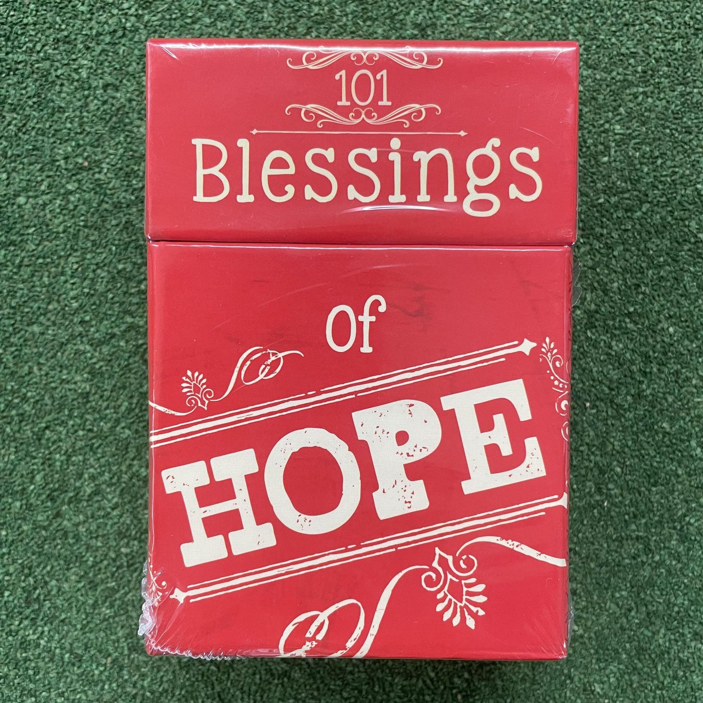 Box Of Blessings - Christian Art Gifts