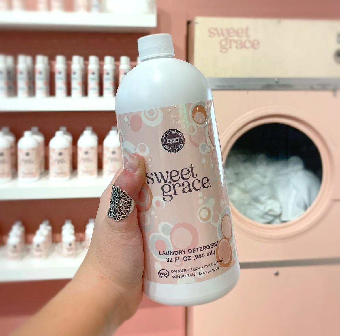 Sweet Grace Detergent 32oz