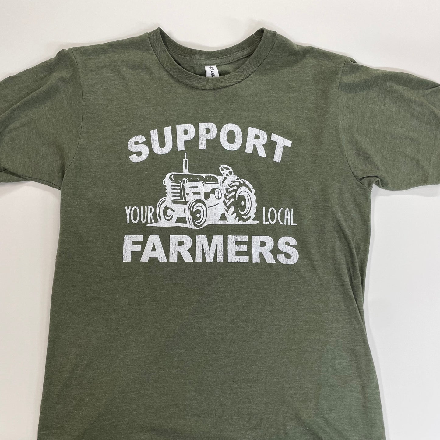 Support Your Local Farmers- T-shirt