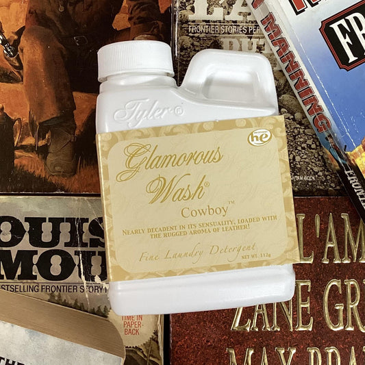 Cowboy Detergent 112g- Tyler