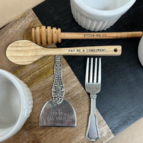 Charcuterie Utensils- Mud Pie