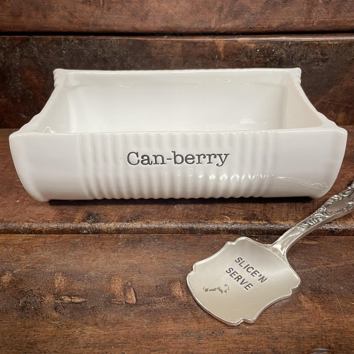 Can-Berry Dish Set - Mud Pie