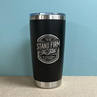Stand Firm Tumbler- CAG