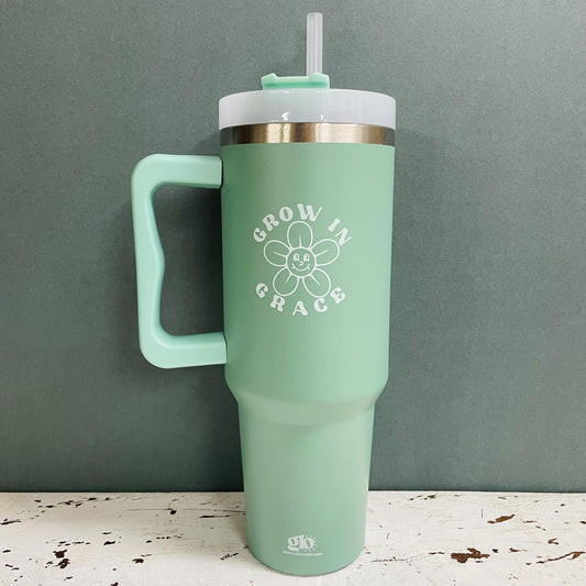 Grow In Grace Tumbler - GLO