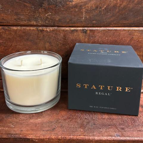 Regal Stature Candle- Tyler Candle Co.