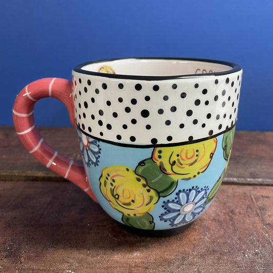 Grow Through Mug - Glory Haus