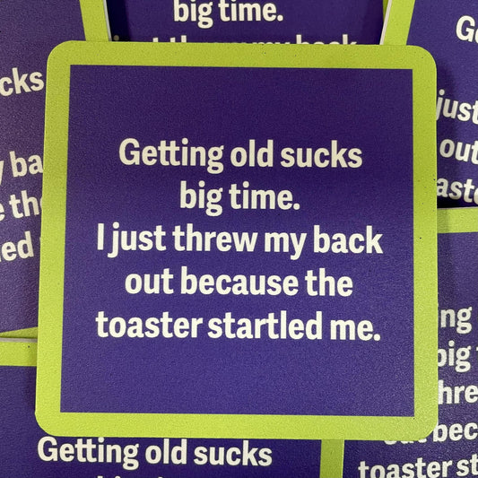 Threw out Back Coaster