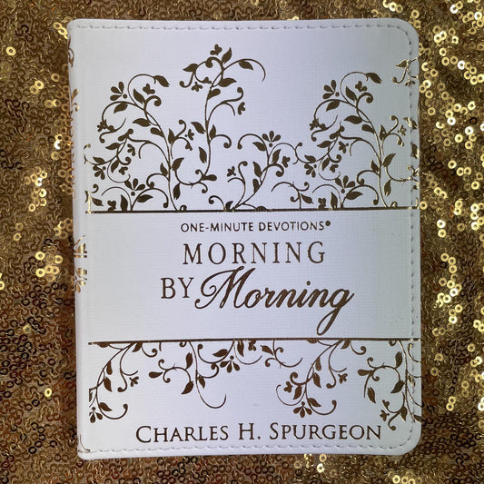 One Minute Devotions - Morning By Morning
