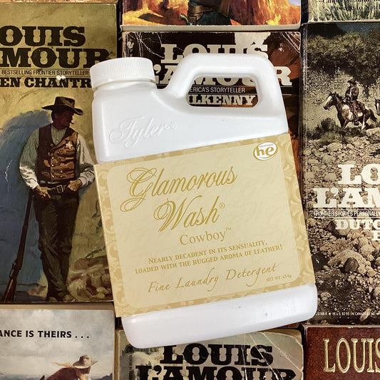 Cowboy Detergent 454g- Tyler