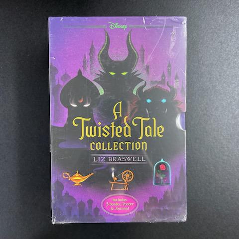 A Twisted Tale Collection By Liz Braswell