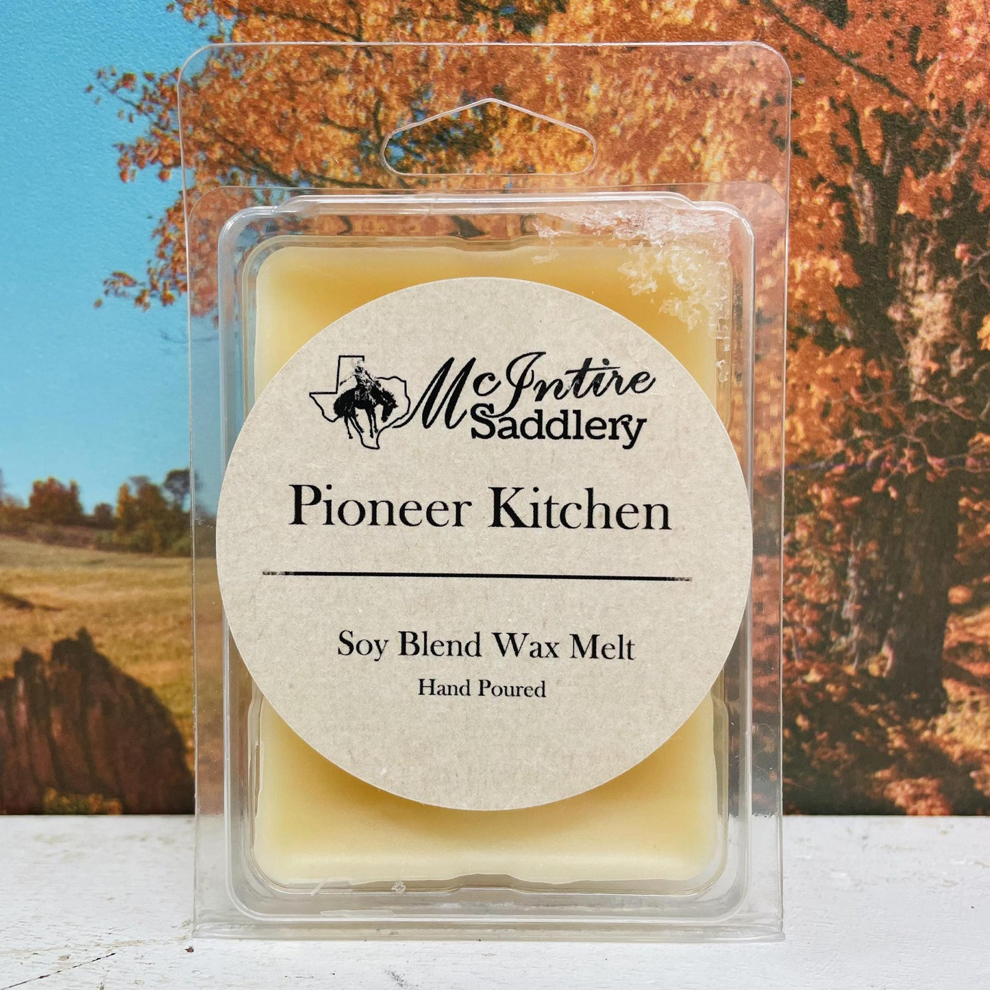 Pioneer Kitchen Wax Melts - McIntire Saddlery