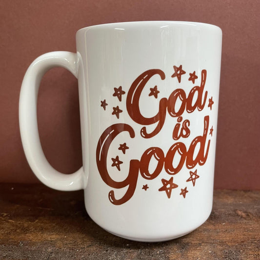 God Is Good - Mug and Mini
