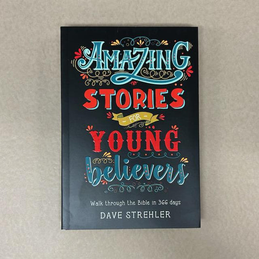 Amazing Stories For Young Believers- CAG