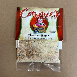 Cheddar Bacon Dip Mix - Carmie's Kitchen