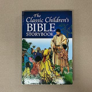 The Classic Children's Bible Storybook- CAG