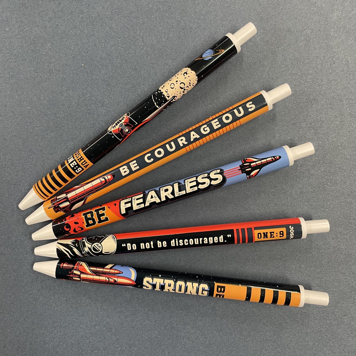 Pen Set - Be Strong - CAG