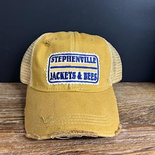 Jackets & Bees- Hat