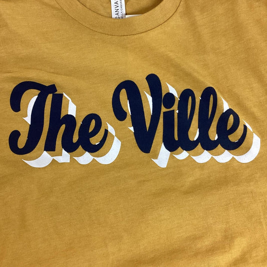 Mustard "The Ville" Shirt