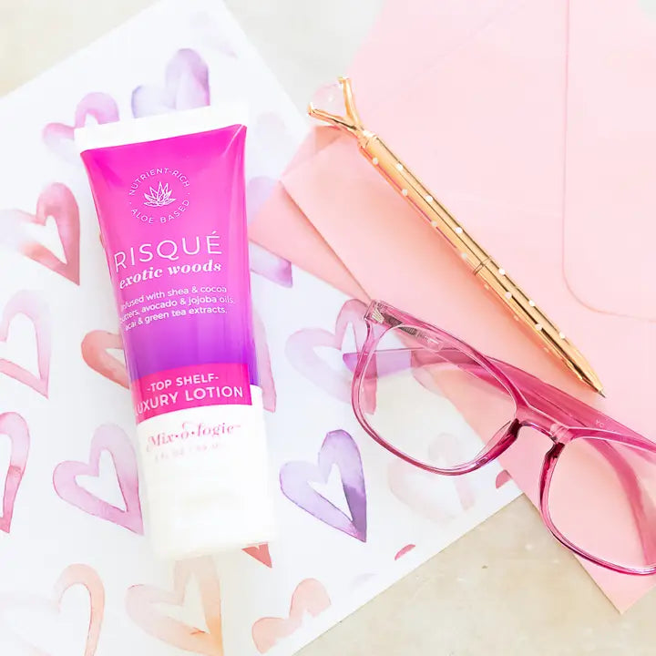 "Risque" Lotion -Mixologie