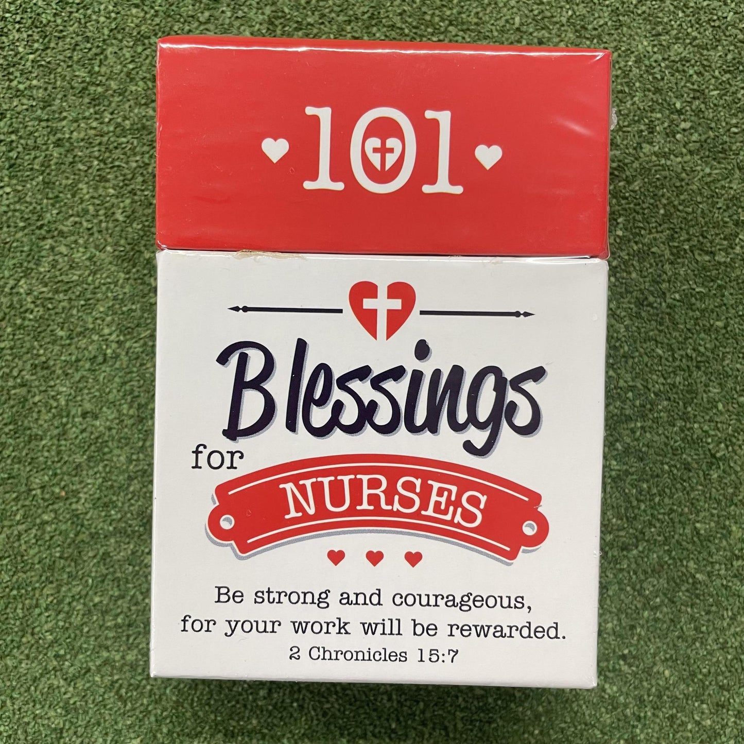 Box Of Blessings - Christian Art Gifts
