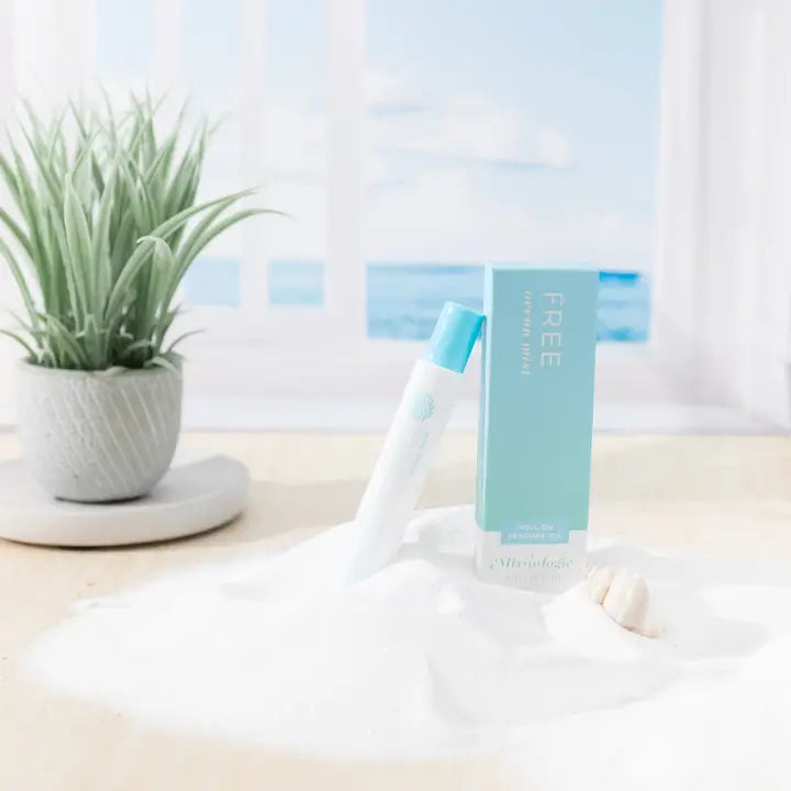 "Free" Roll-on Perfume -Mixologie